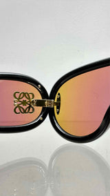 LOEWE Mask Sunglasses