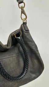 Givenchy Distressed Top Handle Bag