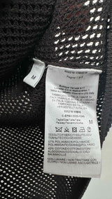 Bottega Veneta Mesh Knit Shirt