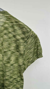 Jean Paul Gaultier S/S Henley-neck Knitted Top