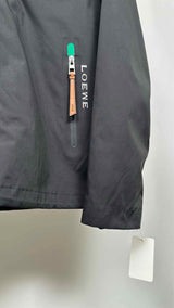 LOEWE Logo-patched Anagram Rain Jacket
