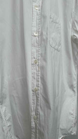 Helmut Lang Archive Basic Poplin Shirt