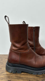 Bottega Veneta Lug Boots