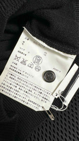 Comme Des Garcons Cropped Cardigan