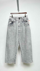 Vaquera Baby Wide Jeans