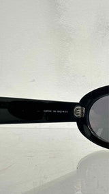 CELINE Triomphe Oval Sunglasses