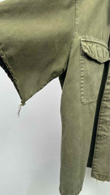 Dries Van Noten S/S Distressed Shirt