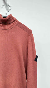 Stone Island High-neck Sweater