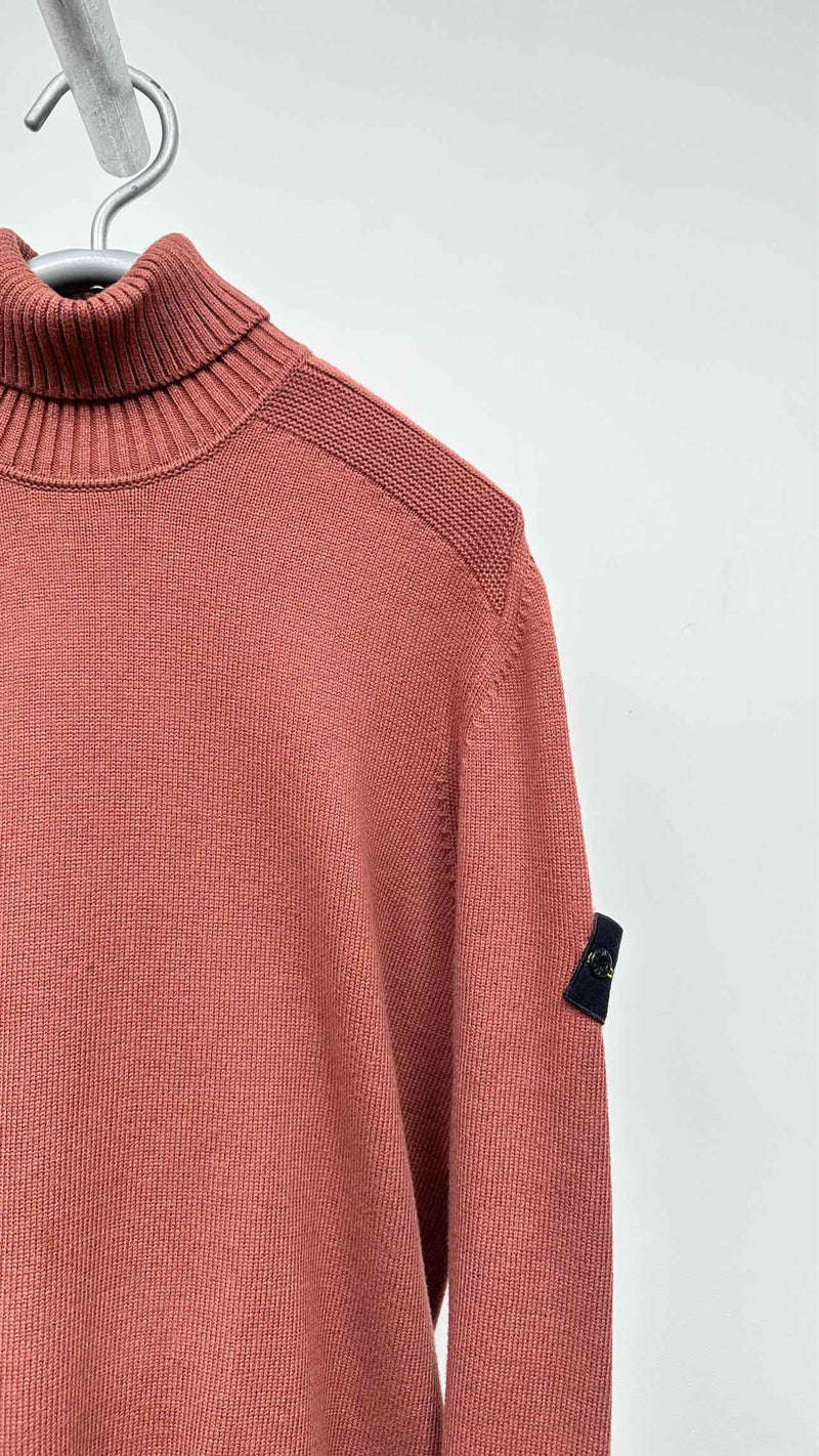 Stone Island High-neck Sweater