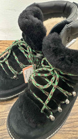 UGG x Sacai Hiker Boots