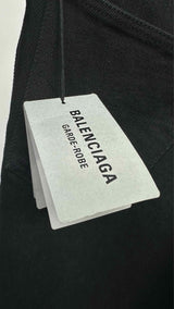 Balenciaga Selvedge Wide Jeans