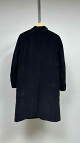 Helmut Lang Archive Corduroy Chester Coat