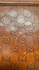 Gucci GG Monogram Guccissima Shoulder Bag