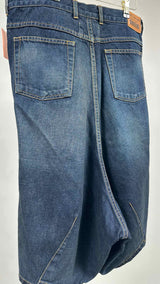 Junya Watanabe Denim Skirt Jeans
