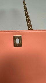 Chanel Quilted Lambskin Crossbody Bag