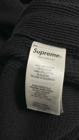 Supreme Arc Thermal Lined Zip-up Hoodie