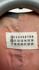 Margiela Deconstructed Dual Panel Vest