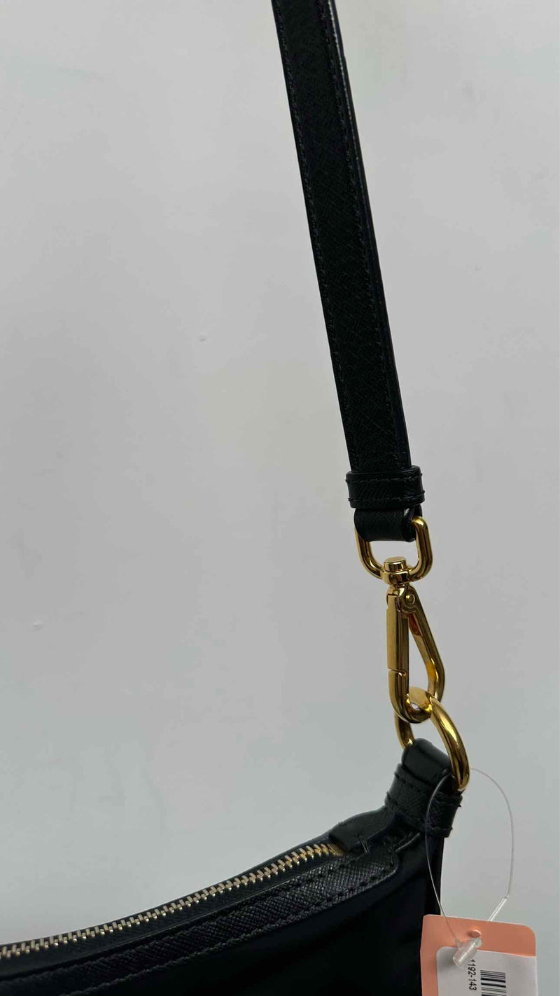 PRADA Tessuto Nylon Crossbody Bag