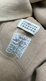 Margiela Hooded Duffle Coat
