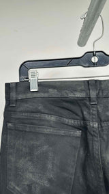 Helmut Lang Archive Waxed Jeans