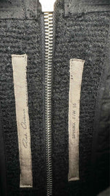 Rick Owens S/S Back-zip Over Top