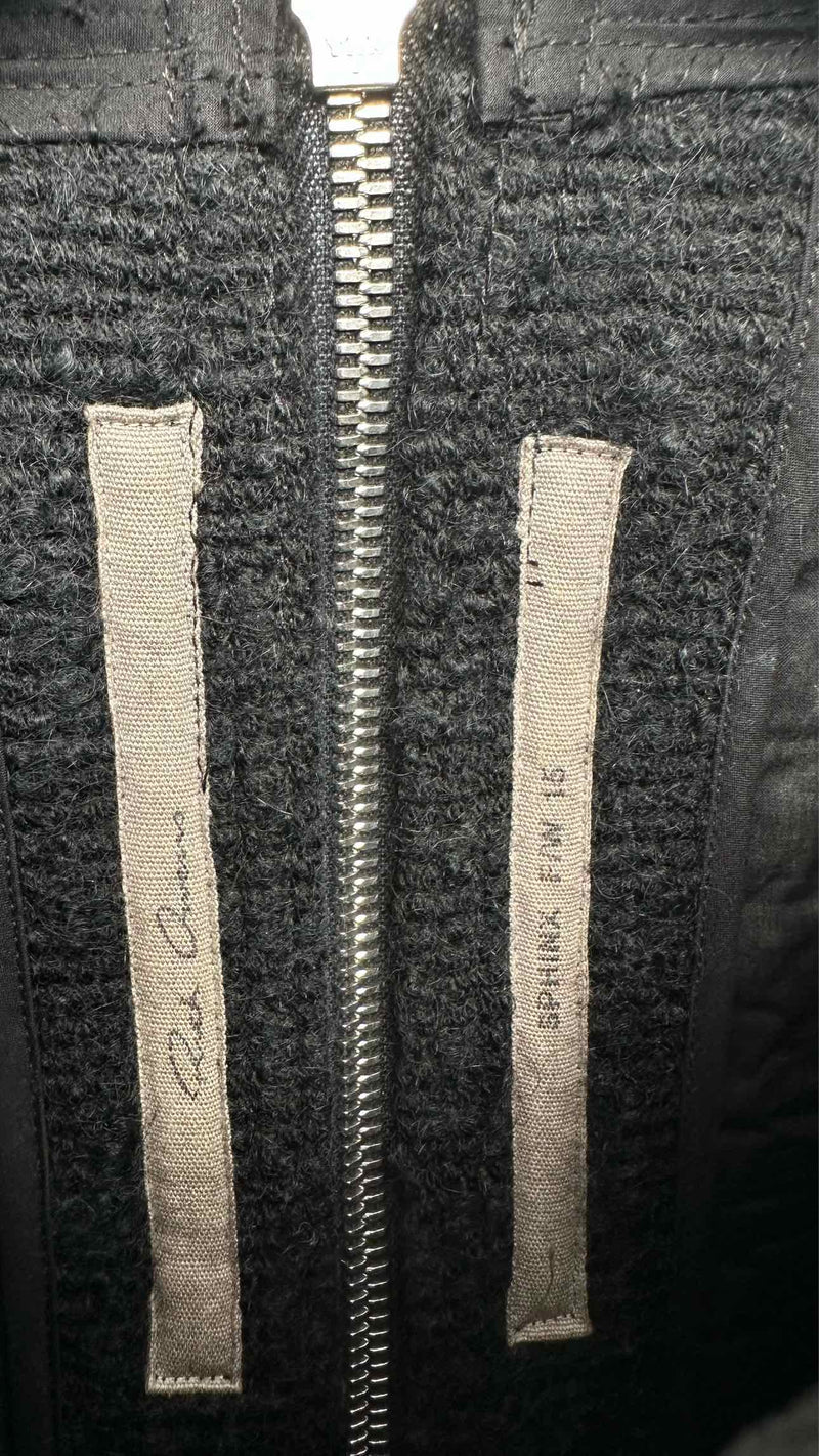 Rick Owens S/S Back-zip Over Top