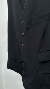 Yohji Yamamoto Pour Homme Vest