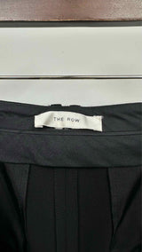 The Row High-waisted Tapered Pants