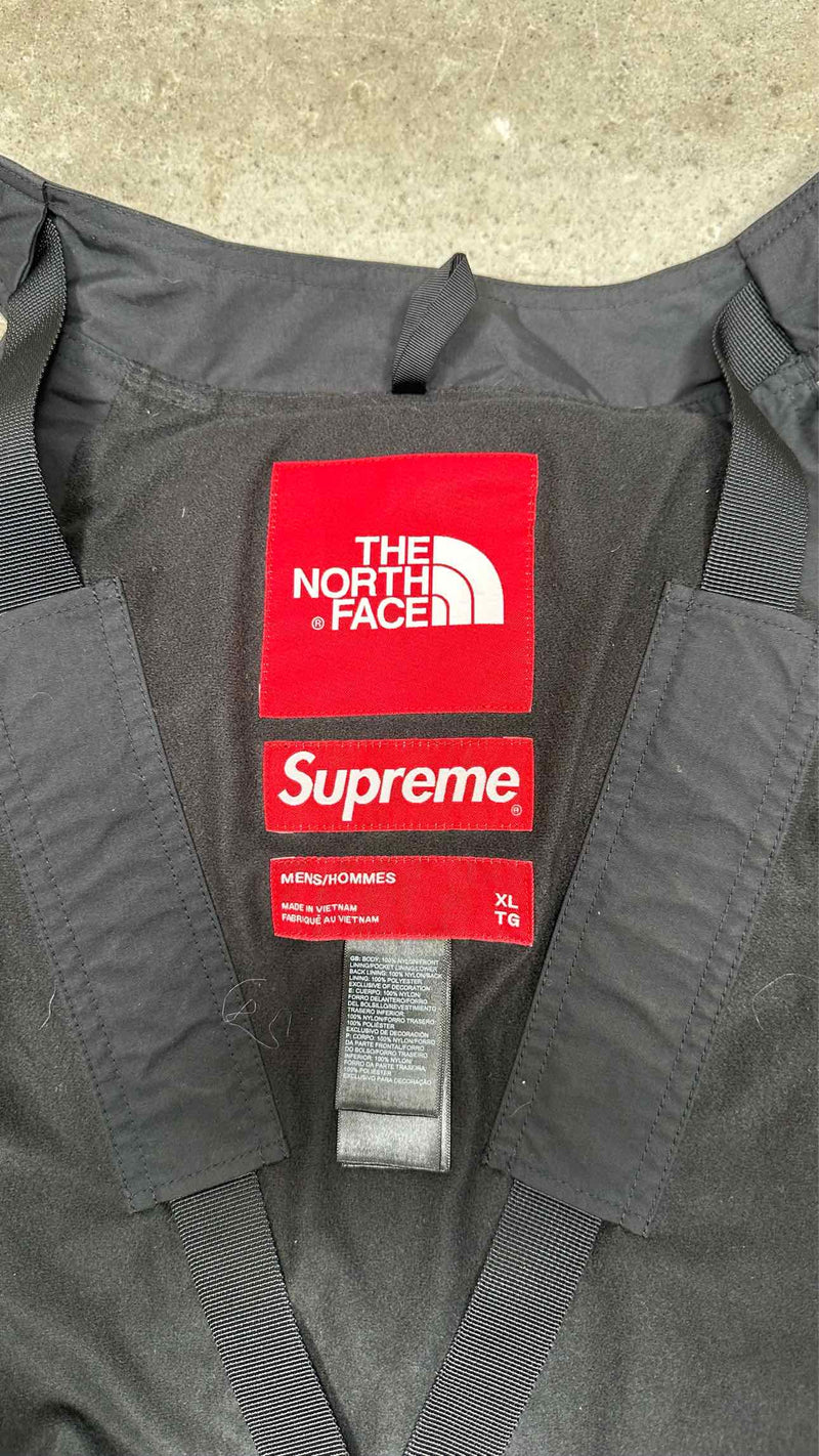 Supreme x The North RTG Millitary Face Vest