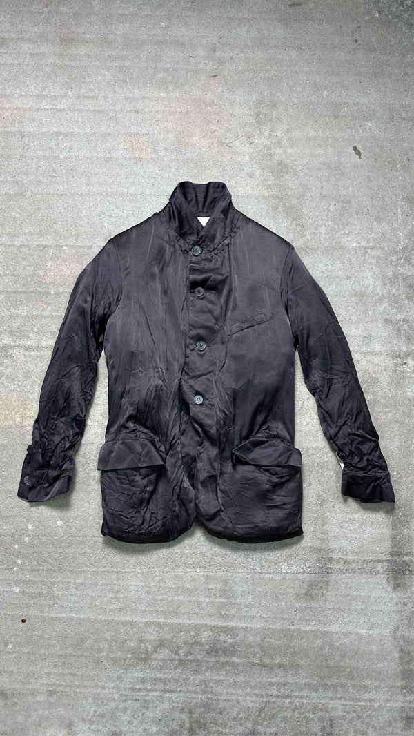 Paul Harnden Wrinkly Silk Jacket