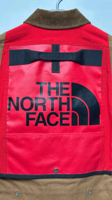 Junya Watanabe MAN X North Face Oxford Hybrid Jacket