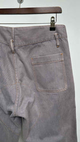 Comme Des Garcons Homme Plus Riding Wide Jeans