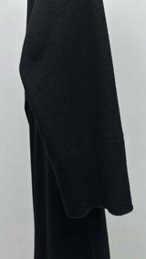 Yohji Yamamoto Pour Homme Knitted Gown Coat