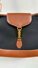 Gucci Jackie Lock Crossbody Bag