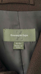 Ermenegildo Zegna Cashmere Chore Jacket