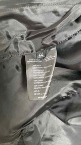 Helmut Lang Archive Sea-snake-skin Blazer Jacket