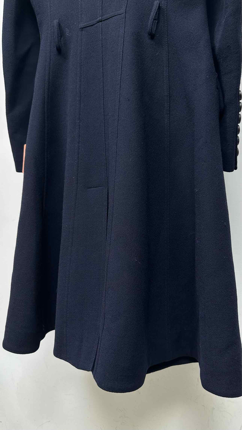 Burberry Prorsum Shawl-collar Long Coat