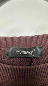 Undercover x  K.Tolnoe Slogan-print Sweatshirt