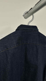 Marni Inside Two-tone Denim Jacket