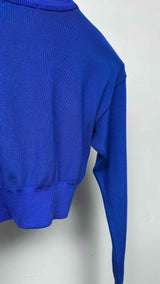 Issey Miyake Cropped Sweater