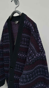 Isabel Marant Lenzo Midnight Cardigan