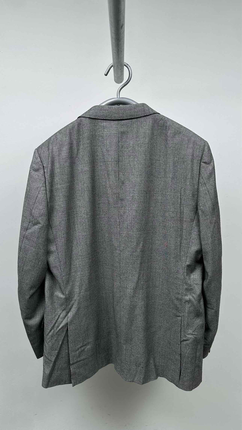 Ermenegildo Zegna Plaid Suits