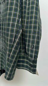 Alexander Wang Argyle Hotfix Shirt