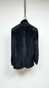 Viktor& Rolf Double-breast Fur Coat