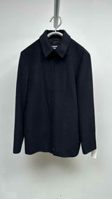 Jil Sander Zip-up Short Coat