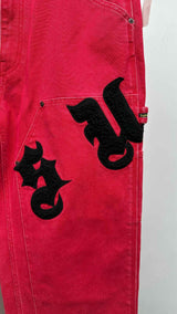 Supreme Old-english Canvas Double-knee Painter Pants