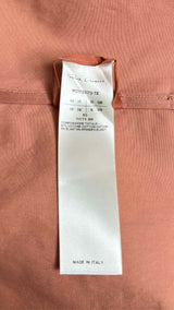 Rick Owens N/S V-Neck Tunic Top