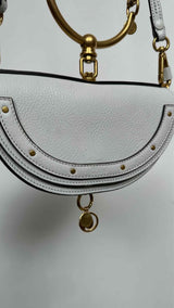 Chloe Small Nile Bracelet Crossbody Bag
