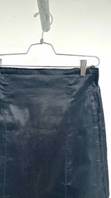Rochas Layered Pencil Skirt