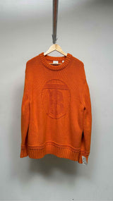 Burberry TB Jacquard Sweater
